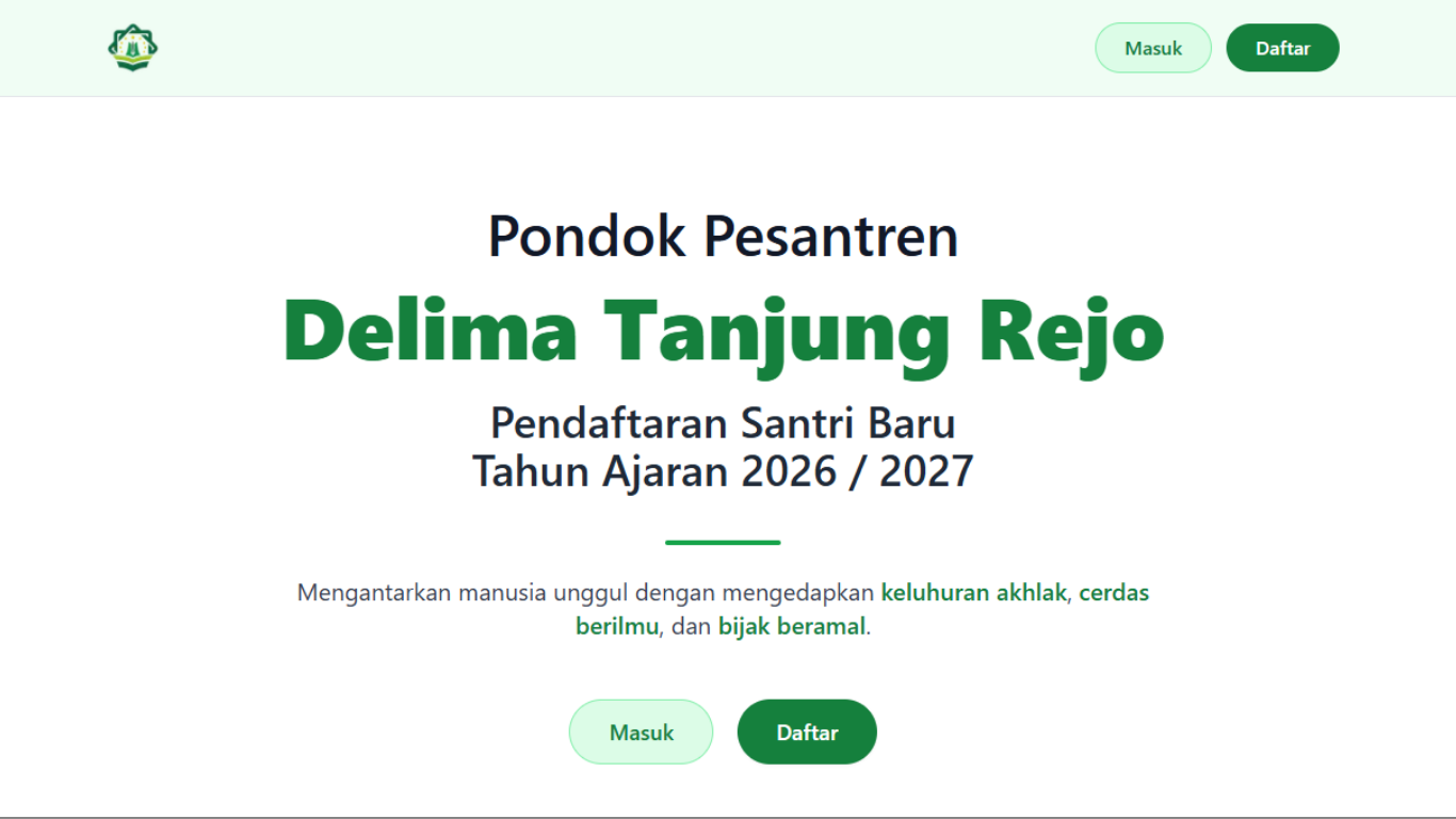 Registration System